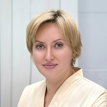 Легун Алла Александровна