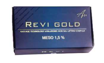 revi meso gold 15
