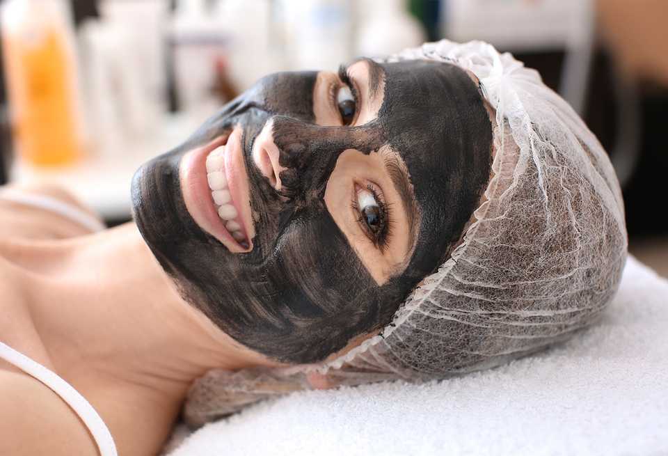 Лазерный карбоновый пилинг