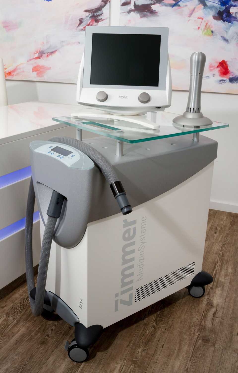 аппарат для криотерапии Cryo-6 Zimmer