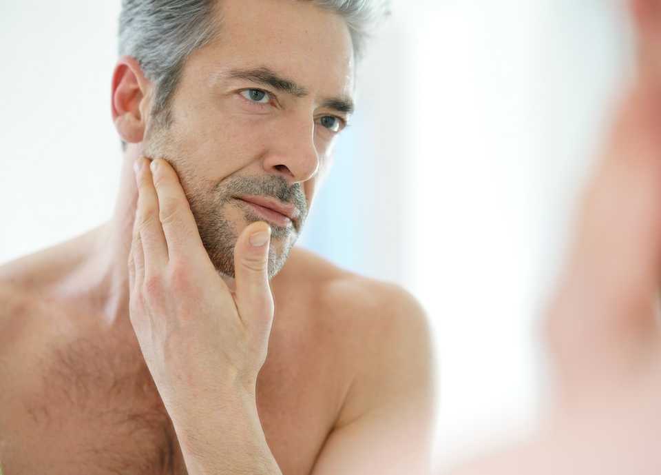 Лифтинг для мужчин