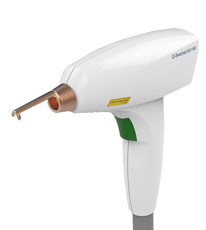 Аппарат для удаления татуировок