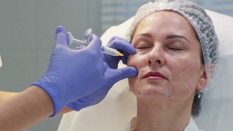 Выполнение процедуры векторного лифтинга