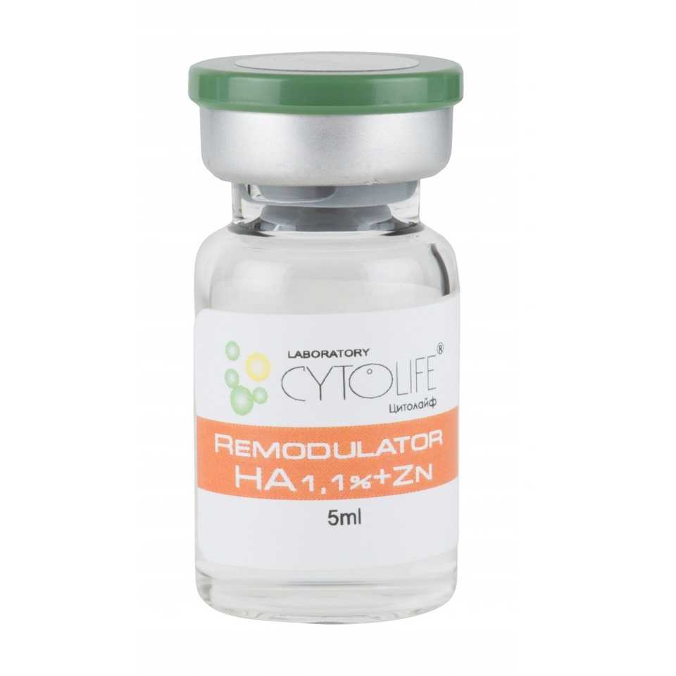 cytolife remodulator ha 11 plus zn