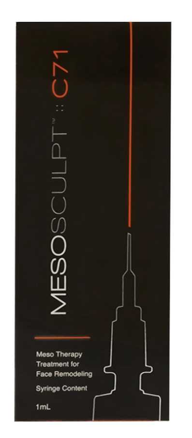 meso sculpt c71