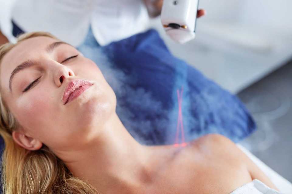 омолаживающий эффект криотерапии