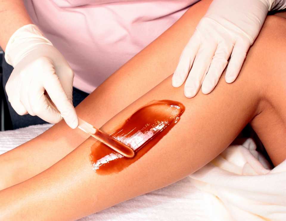 sugaring procedure